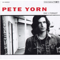 Pete Yorn Day I Forgot