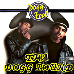 Tha Dogg Pound Dogg Food Vinyl 2 LP
