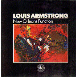 Louis Armstrong New Orleans Function