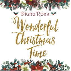 Diana Ross Wonderful Christmas Time