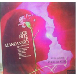 Jose "Chombo" Silva Los Hits De Manzanero - En El Saxofon De Chombo Silva