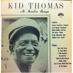 Kid Thomas Valentine Kid Thomas At Moulin Rouge
