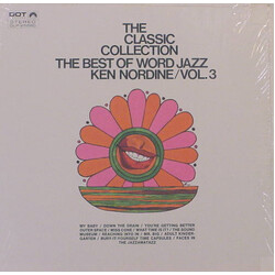 Ken Nordine The Classic Collection, The Best Of Word Jazz / Vol. 3