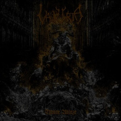 Valkyrja Throne Ablaze