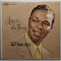 Nat King Cole Love Is The Thing