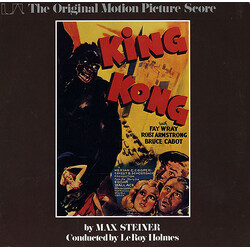 Max Steiner King Kong - The Original Motion Picture Score