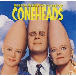 Various Coneheads (Music From The Motion Picture Soundtrack)