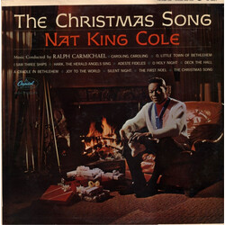 Nat King Cole The Christmas Song