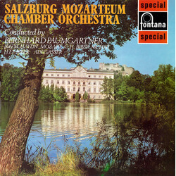 Michael Haydn / Wolfgang Amadeus Mozart / Carl Heinrich Biber / Georg Muffat / Heinrich Ignaz Franz Biber / Anton Cajetan Adlgasser / Das Mozarteum Or
