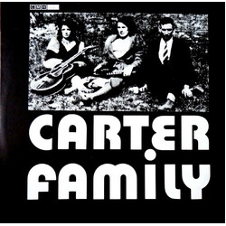 The Carter Family Volume 2