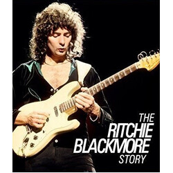 Ritchie Blackmore The Ritchie Blackmore Story