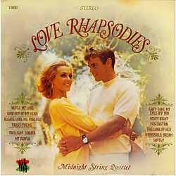 Midnight String Quartet Love Rhapsodies