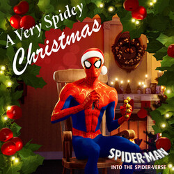 Various A Very Spidey Christmas