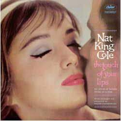 Nat King Cole The Touch Of Your Lips