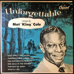 Nat King Cole Unforgettable