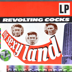 Revolting Cocks Big Sexy Land