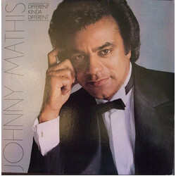 Johnny Mathis Different Kinda Different