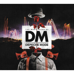 Various The Many Faces Of Depeche Mode
