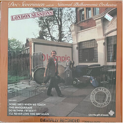 Doc Severinsen / National Philharmonic Orchestra London Sessions
