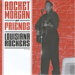 Various Rocket Morgan And Friends - Louisiana Rockers