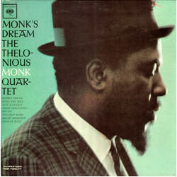 The Thelonious Monk Quartet Monk's Dream