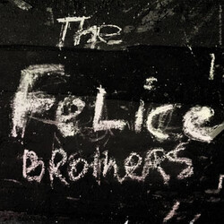 The Felice Brothers The Felice Brothers Vinyl 2 LP
