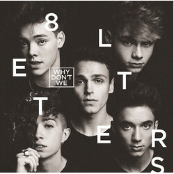 Why Don't We 8 Letters