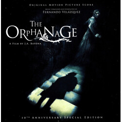 Fernando Velázquez The Orphanage - 10th Anniversary Edition (Original Motion Picture Score)