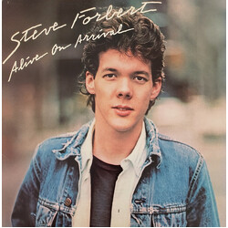 Steve Forbert Alive On Arrival