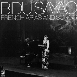Bidú Sayão French Arias And Songs