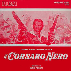 Gino Peguri Il Corsaro Nero