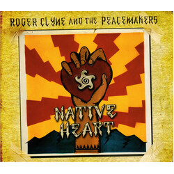 Roger / Peacemakers Clyne Native Heart Vinyl LP
