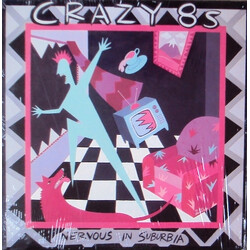 Crazy 8's Nervous In Suburbia