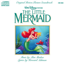 Various The Little Mermaid (Original Motion Picture Soundtrack)
