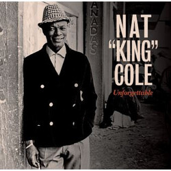 Nat King Cole Unforgettable
