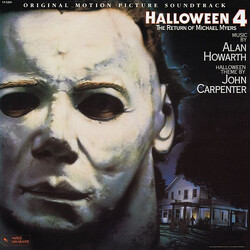 Alan Howarth Halloween 4: The Return Of Michael Myers (Original Motion Picture Soundtrack)