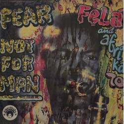 Fela Kuti / Africa 70 Fear Not For Man