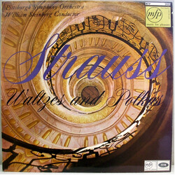 Johann Strauss Jr. Waltzes And Polkas