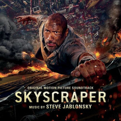 Steve Jablonsky Skyscraper (Original Motion Picture Soundtrack)