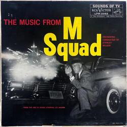 Stanley Wilson The Music From "M Squad"