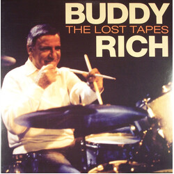 Buddy Rich The Lost Tapes