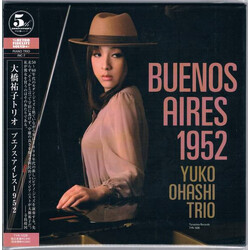 Yuko Ohashi Trio Buenos Aires 1952