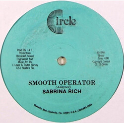 Sabrina Rich Smooth Operator