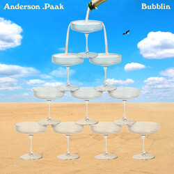 Anderson Paak 7-Bubblin -Rsd/Ltd- Vinyl