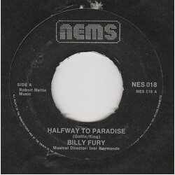Billy Fury Halfway To Paradise