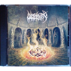 Obscenity Summoning The Circle Vinyl LP