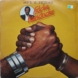 Eddie Kendricks He's A Friend
