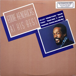 Eddie Kendricks Eddie Kendricks At His Best