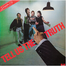 Sham 69 Tell Us The Truth