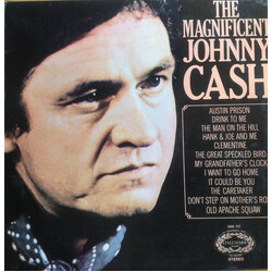 Johnny Cash The Magnificent Johnny Cash